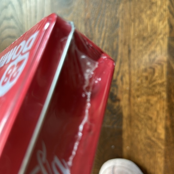 MasterPieces Tile Game Coca-Cola Picture Dominoes 28 Piece Set double sixes NIP - Picture 6 of 6